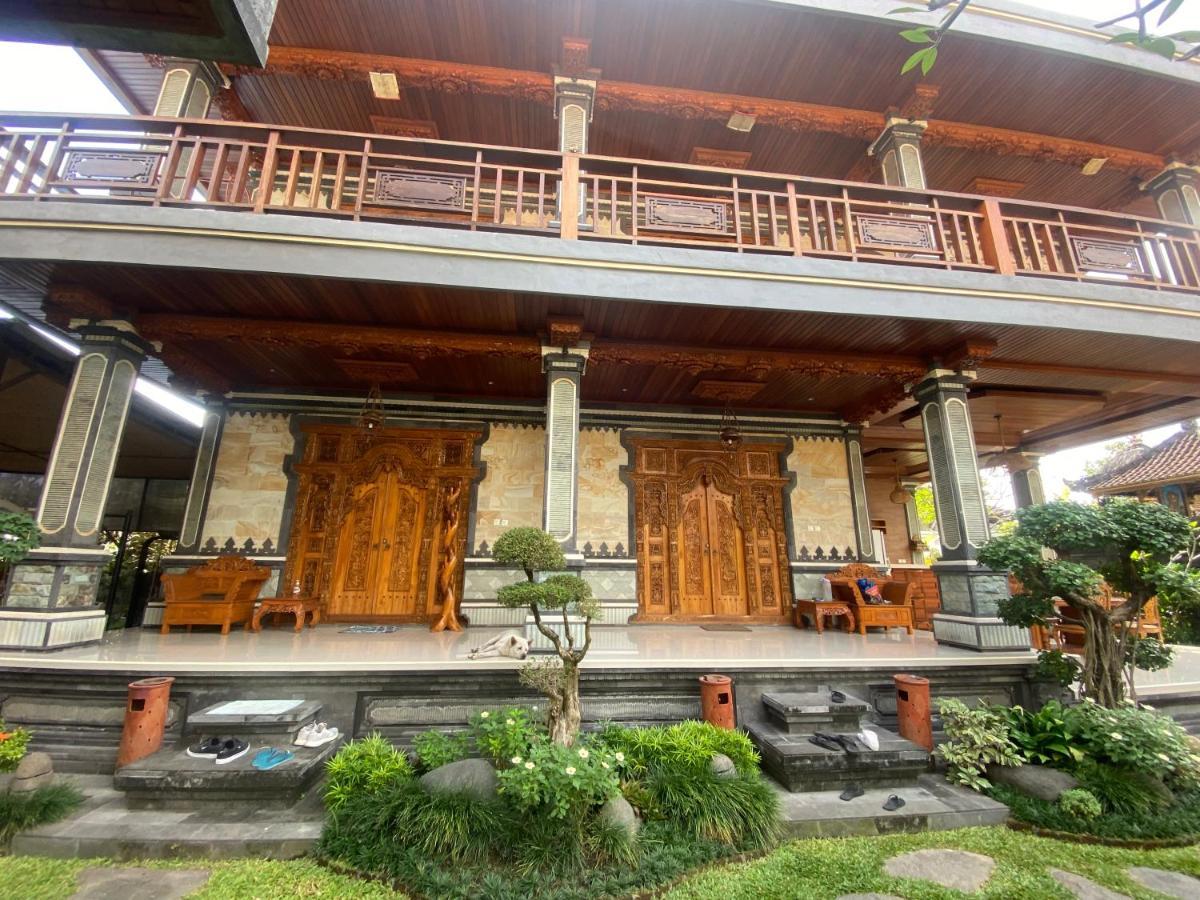 Pucuk Bali Homestay Canggu  Exterior photo