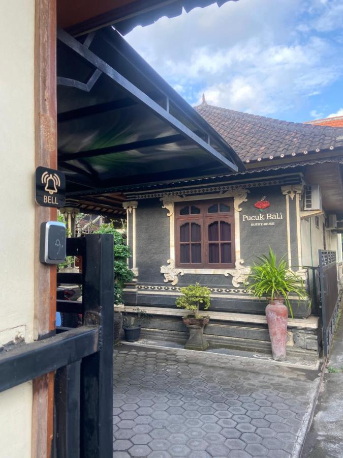 Pucuk Bali Homestay Canggu  Exterior photo